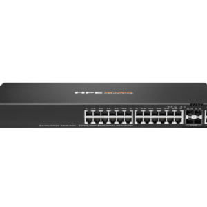 ARUBA JL724B Aruba 6200F 24G 4SFP+ Switch
