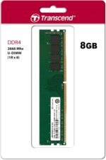 TRANSCEND JM2666HLB-8GB  |DDR4-2666 Unbuffered Long
