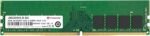 TRANSCEND JM3200HLB-8G 1x8GB DDR4 3200Mhz RAM Memory