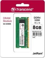 TRANSCEND JM3200HSB-8G |DDR4-3200 Unbuffered SO-dimm