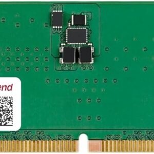 TRANSCEND JM4800ALE-32G  Desktop PC Memory, PC5-38400