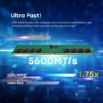 TRANSCEND JM5600ASE-16 -16GB DDR5 5600 SODIMM RAM