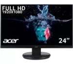 ACER KB242Y 24" FHD LED AMD FREESYNC LCD