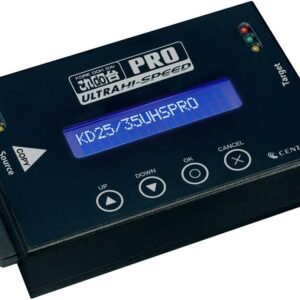 CENTURY KD25/35UHSPRO CENTURY Mini HDD Copy Pro VII