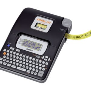CASIO KKL-820-W Casio Label Maker Printer KL-820