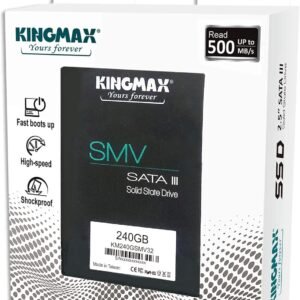 KINGMAX KM240GSMV32 Kingmax 240GB 2.5" SATA III SSD, SMV, NB version