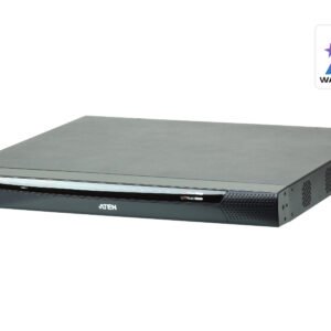 ATEN KN2116VB-AX-U 1-Local/2-Remote Access 16-Port Multi-Interface Cat 5 KVM over IP Switch