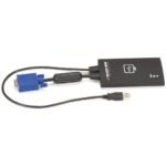 BLACK BOX KVT100A USB Laptop Console Crash Cart Adapter