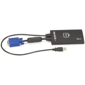 BLACK BOX KVT100A USB Laptop Console Crash Cart Adapter