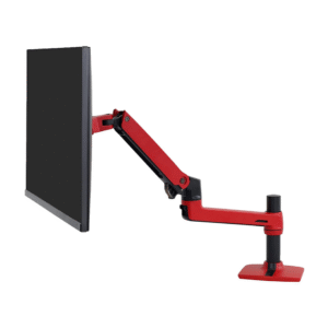Ergotron 45-490-285 LX Desk Mount Arm, Adrenaline Rush