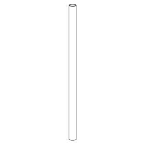 Ergotron 20-137-200 DS100 28" Pole