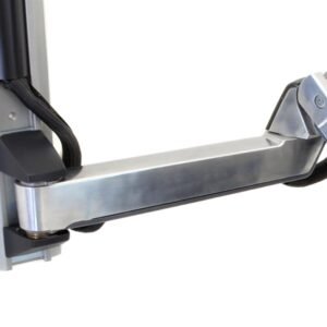 Ergotron 45-261-026 SV Sit-Stand Combo Extender