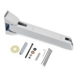 Ergotron 45-261-216 SV Sit-Stand Combo Extender, Bright White Texture