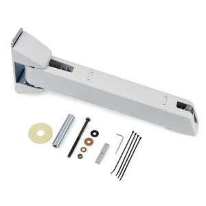 Ergotron 45-261-216 SV Sit-Stand Combo Extender, Bright White Texture