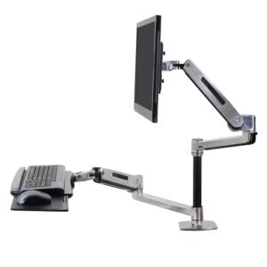 Ergotron 45-405-026 WF-LX, Polished