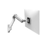 Ergotron 45-478-216 HX Wall Monitor Arm, White