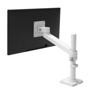 Ergotron 45-669-216 Ergotron NX Monitor Arm White