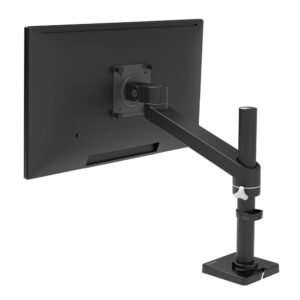 Ergotron 45-669-224 Ergotron NX Monitor Arm Black