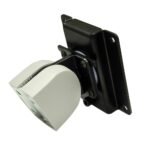 Ergotron 47-092-800 100 Series Single Pivot (black or grey)