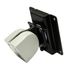 Ergotron 47-092-800 100 Series Single Pivot (black or grey)