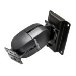 Ergotron 47-093-800 100 Series Double Pivot (black or grey)