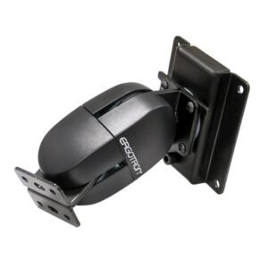 Ergotron 47-093-800 100 Series Double Pivot (black or grey)
