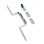 Ergotron 60-590 Power Strip Mounting Kit for Ergotron Carts