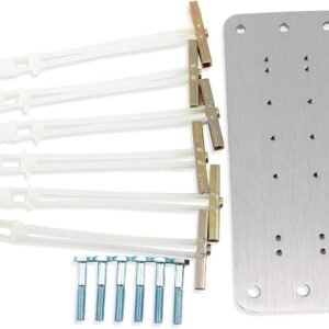Ergotron 60-591-003 Steel Stud Wall Mounting Kit