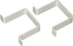 Ergotron 60-158-100 Bracket,Mount Periph to 3"x3" Post
