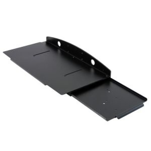 Ergotron 77-050-200 Keyboard Tray (Black)