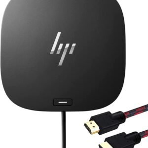 HP 72C71AA Hp USB-C G5 Essential Dock / Provides up to 65W via USB-C