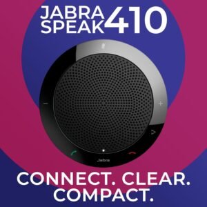 JABRA 7410-109 Jabra Speak 410 MS USB Conference Speakerphone