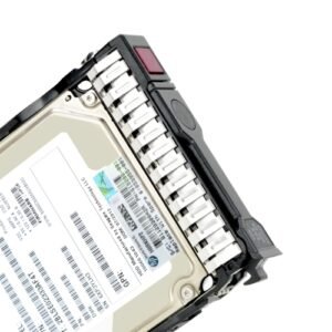 HP 765873 HP 2TB 7.2k SAS 2.5" 12Gbps 512e Hard Drive - 765873