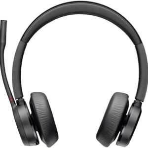 HP POLY 76U50AA HP Poly Voyager 4320 USB-C Headset w BT700 Dongle