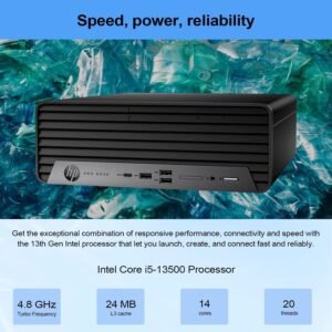 HP 7D7E7PA HP PRO SFF 400 G9 I512500 8GB 512GB