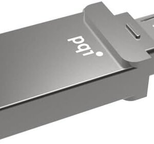 PQI 802859000000 PQI U837 CONNECT 201 USB / MICRO OTG PEN DRIVE