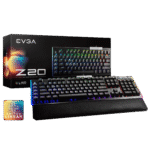 EVGA 811-W1-20US-KR EVGA Z20 keyboard