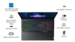 LENOVO 82WK000TSB Lenovo Legion Pro 5 16IRX8 82WK000TSB - i7-13700HX, 16GB, 1TB SSD, RTX 4060