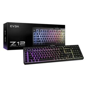 EVGA 834-W0-12US-KR EVGA Z12 keyboard