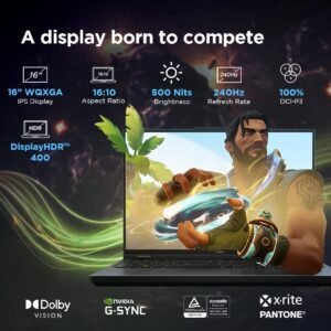 LENOVO 83DF007RSB LENOVO LEGION PRO 5 I9-14900HX /32GB/1TB/WIN11 HOME/ RTX4070 8GB/