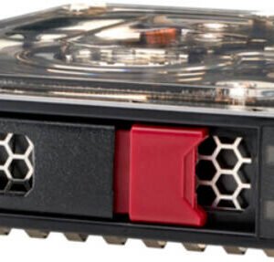 HPE 861683-B21 HPE 4TB SATA 6G Business Critical 7.2K LFF LP