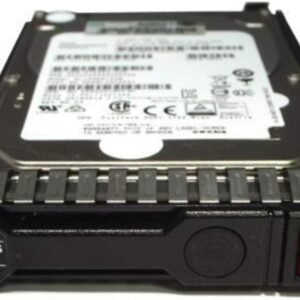 HPE 872479-B21 HPE 1.2TB SAS 10K SFF SC DS HDD