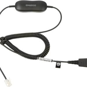 JABRA 88011-99 SMART CORD CURLY 88011-99