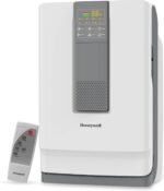 HONEYWELL 8906120131384 Honeywell Air Touch V4 H13 HEPA Filter 3 Speed Mode + Sleep Mode + Remote Control HC000020/AP/V4/UK