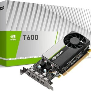 PNY 900-5G172-2520-000 NVIDIA T600 4GB GDDR6 PCI-E 3.0 x16 Graphics Card | 900-5G172-2520-000