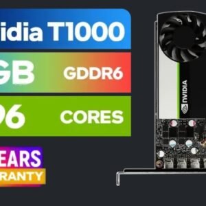 LEADTEK 900-5G172-2570-000 LEADTEK NVIDIA RTX T1000 8GB