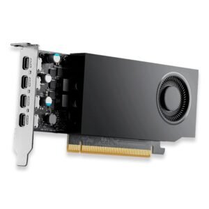 PNY 900-5G172-2580-000 NVIDIA GEFORCE RTX A1000 8GB GDDR6 GRAPHIC CARD