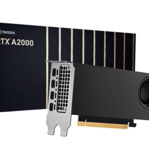 LEADTEK 900-5G192-2501-000 LEADTEK NVIDIA RTX A2000 6GB DDR6 PCI EXPRESS GRAPHIC CARD