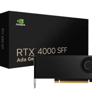PNY 900-5G192-2571-000 NVIDIA 900-5G192-2571-000 RTX 4000 SFF Ada Graphic Card - 20 GB GDDR6 ECC - LP - 2x Slot - PCIe 4.0