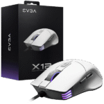 EVGA 905-W1-12WH-K3 EVGA X12 Mouse White